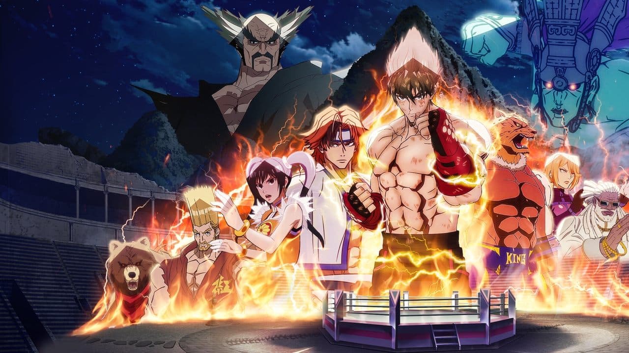 Szene aus Tekken: Bloodline
