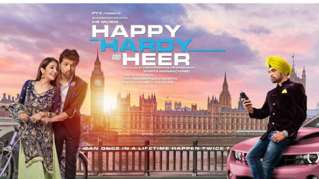 Szene aus Happy Hardy And Heer