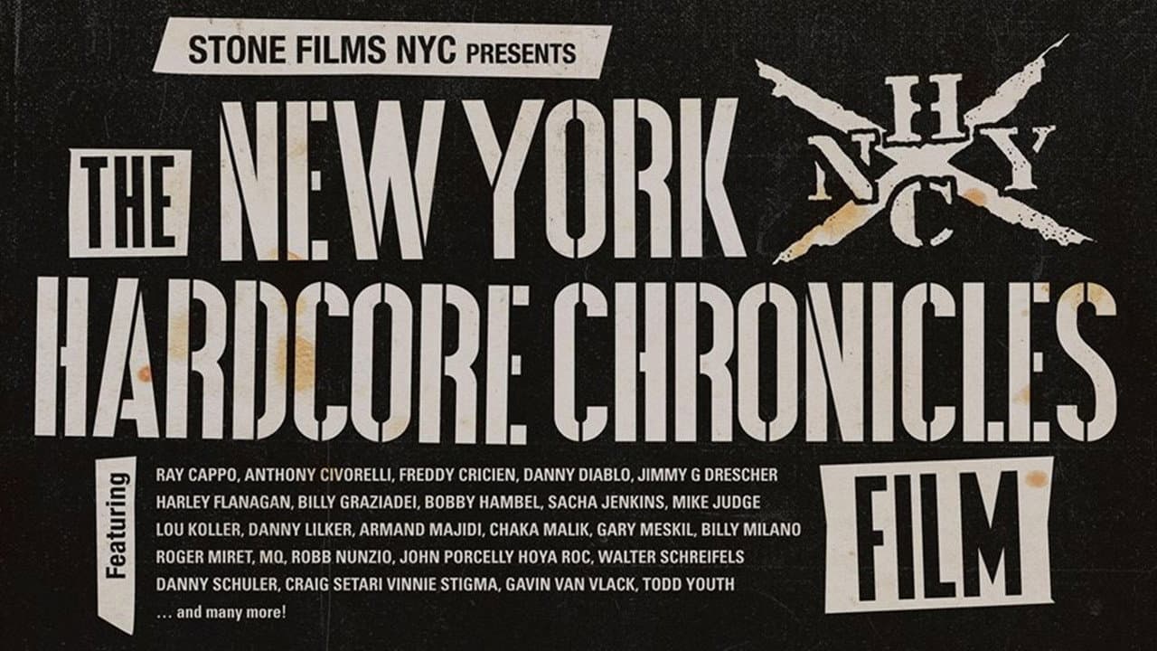 Szene aus The New York Hardcore Chronicles Film