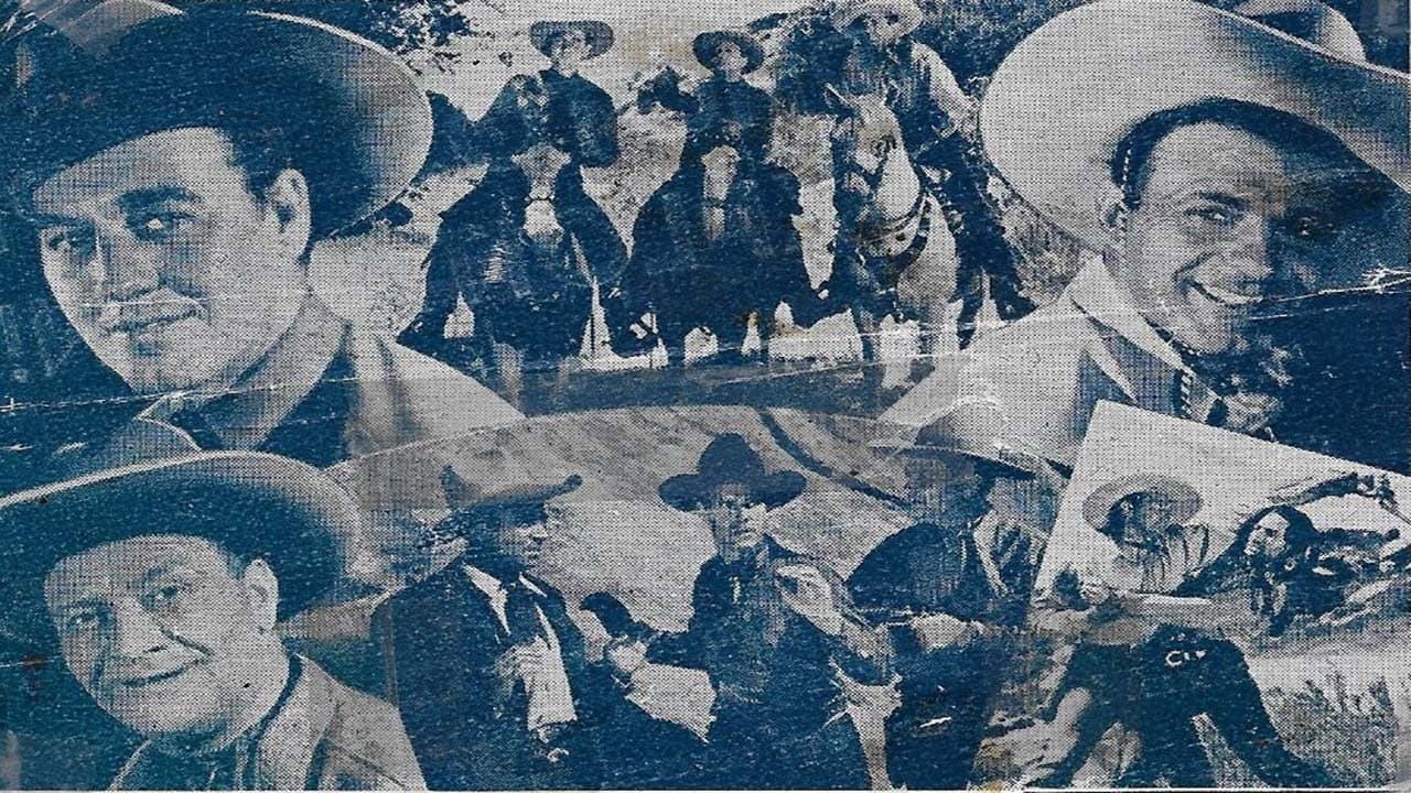 Szene aus Die Range Busters - Elmer, der lustige Cowboy