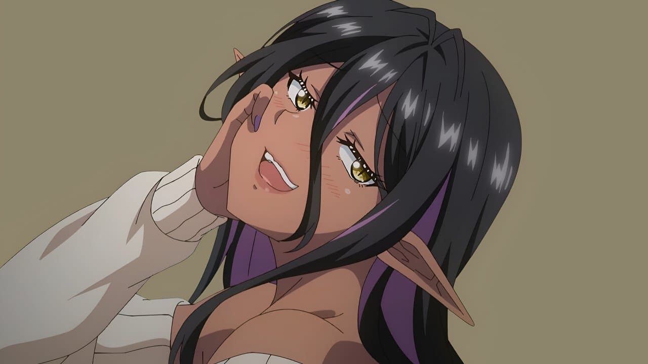 Szene aus Yandere Dark Elf: She Chased Me All the Way From Another World!
