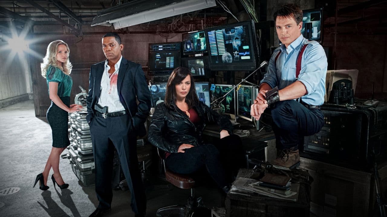 Szene aus Torchwood