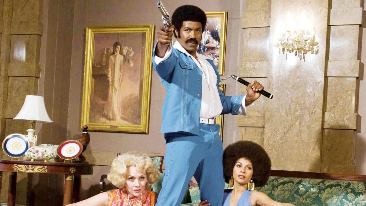 Szene aus Black Dynamite