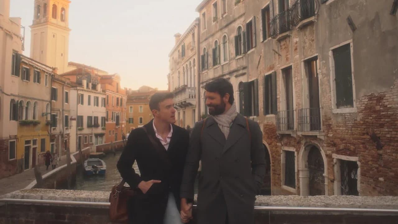 Szene aus Sex Love Venice