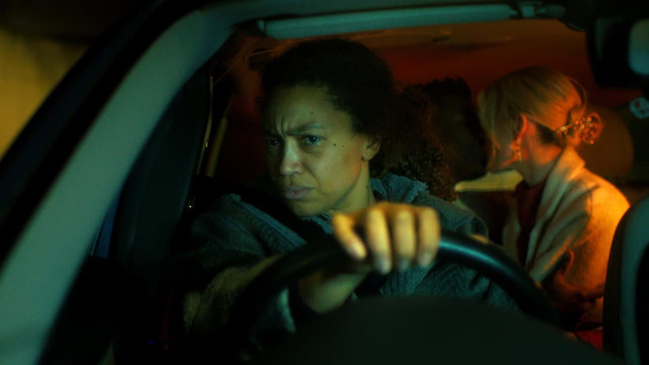 Szene aus Night Driver