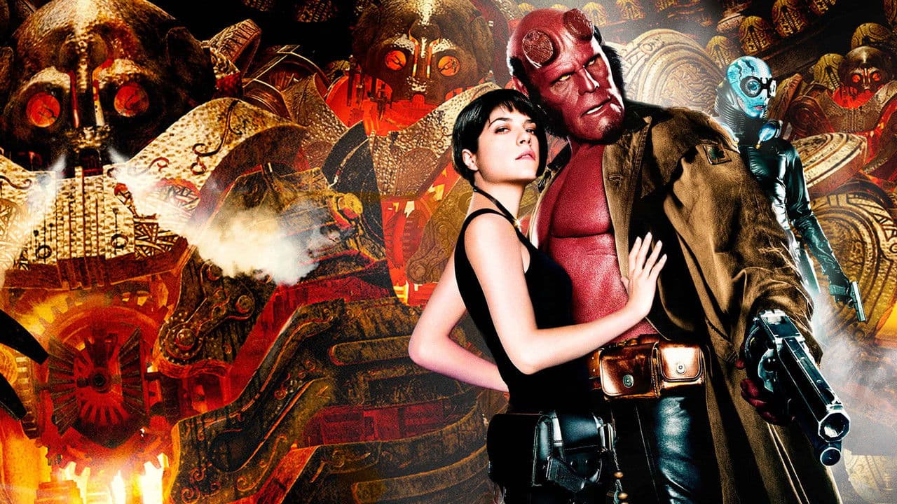 Szene aus Hellboy - Die goldene Armee