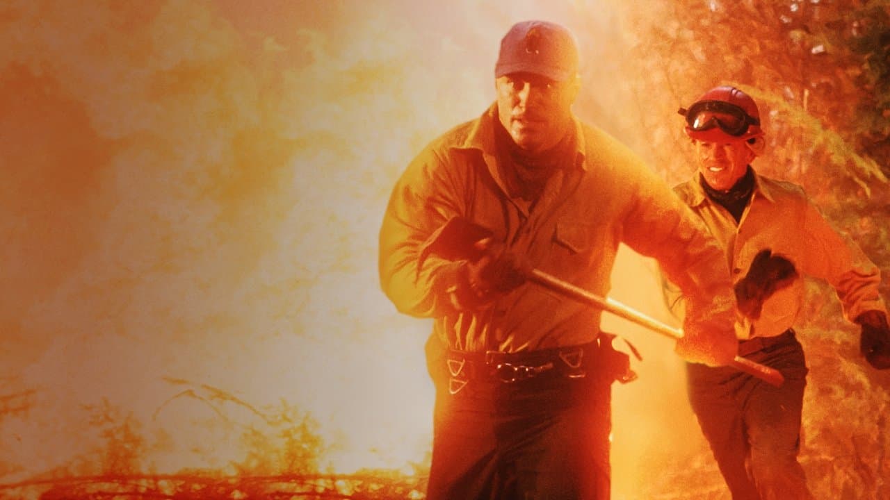 Szene aus Firestorm - Brennendes Inferno