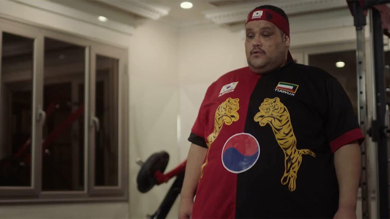 Szene aus عبود في البيت