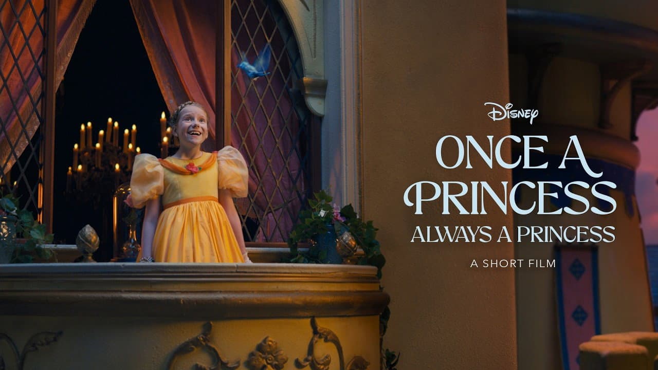 Szene aus Once a Princess, Always a Princess