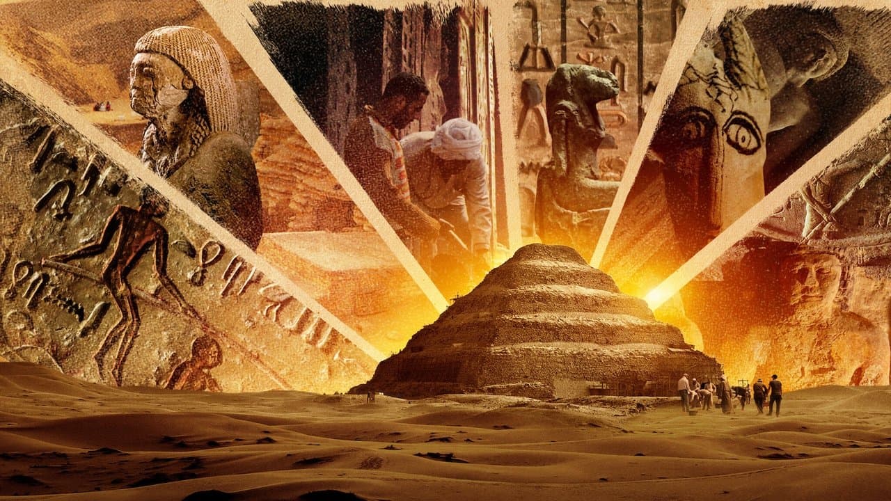 Szene aus Die Geheimnisse der Grabstätte von Sakkara
