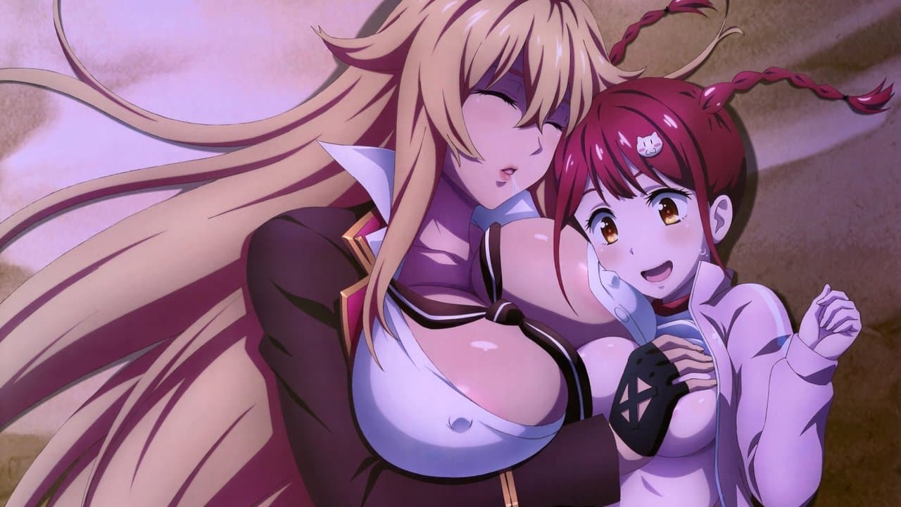 Szene aus Valkyrie Drive: Mermaid