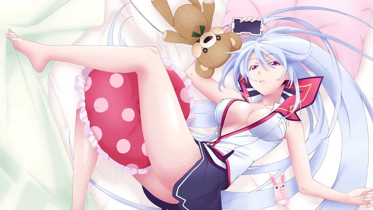 Szene aus Hybrid x Heart Magias Academy Ataraxia