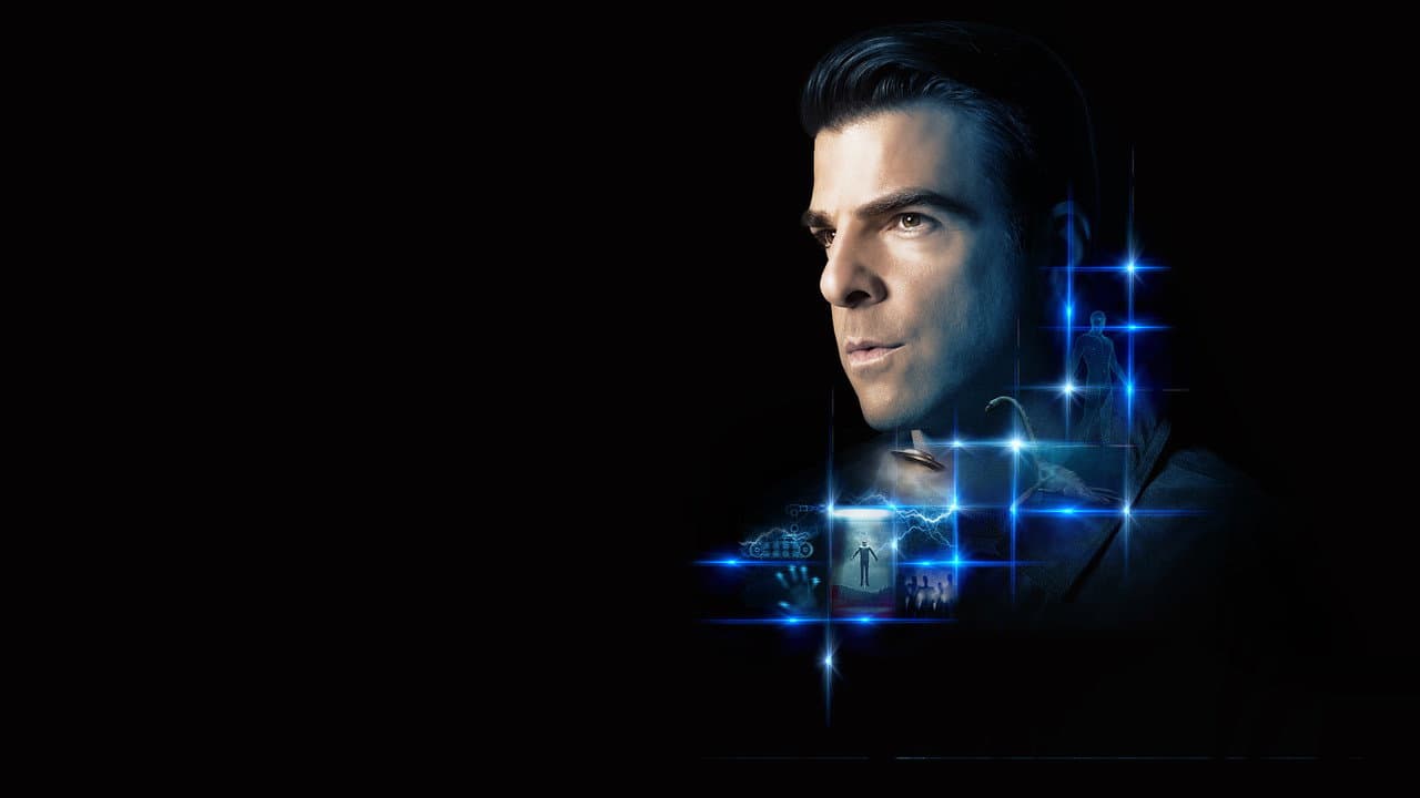 Szene aus Einfach rätselhaft – mit Zachary Quinto