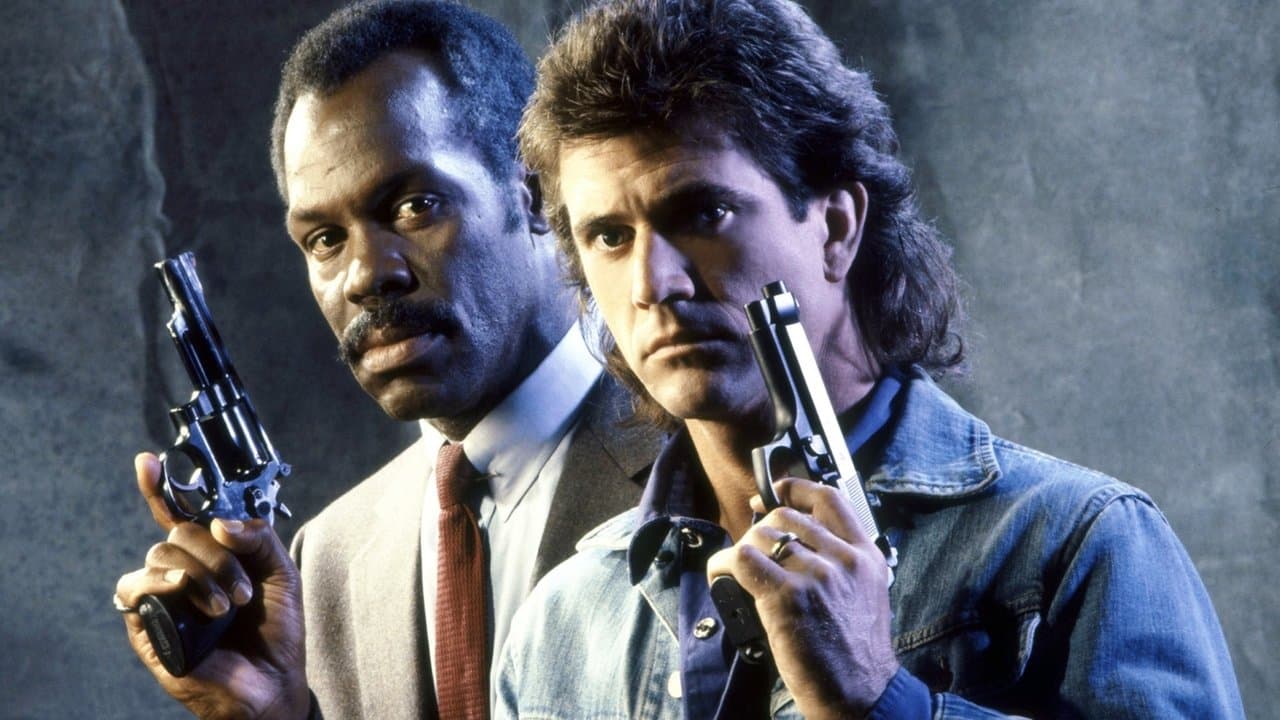 Szene aus Zwei stahlharte Profis - Lethal Weapon
