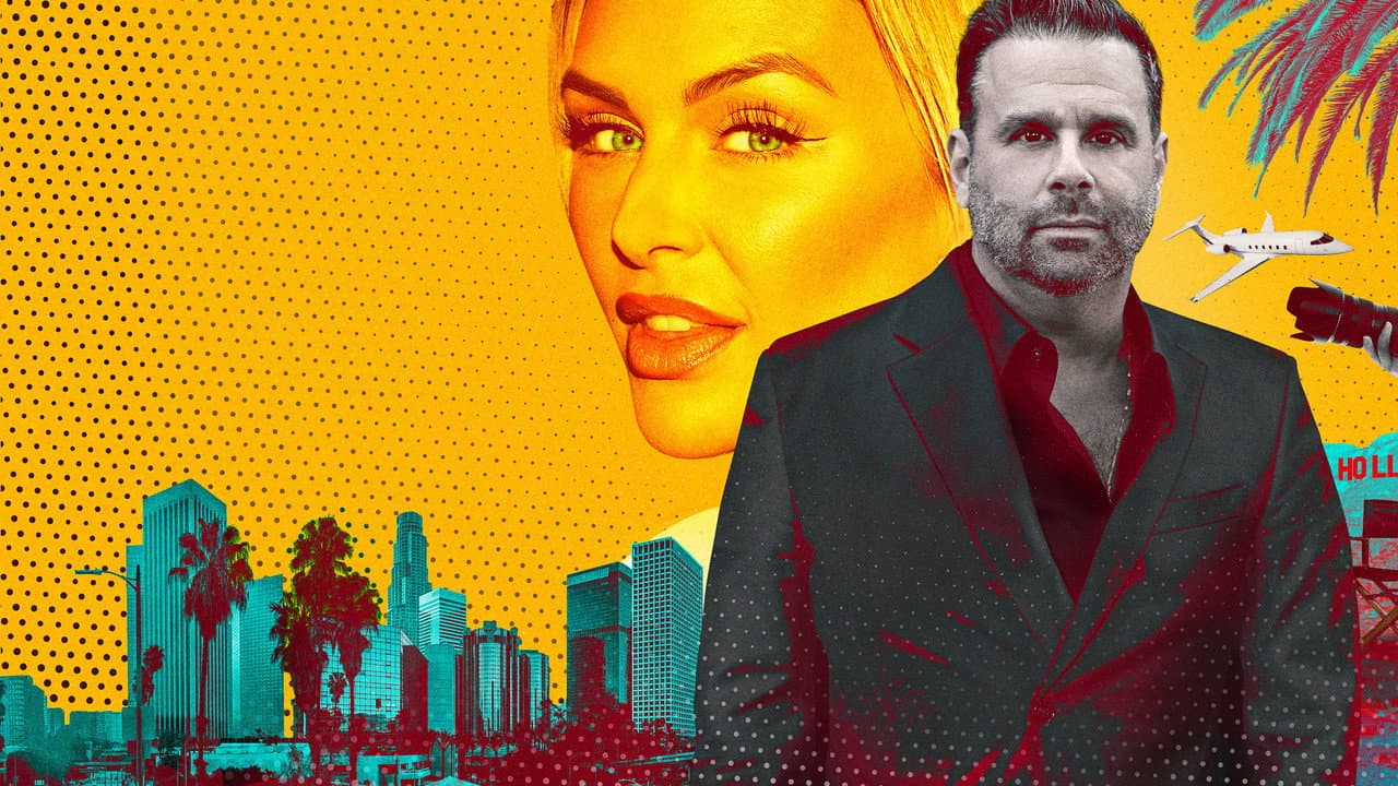 Szene aus The Randall Scandal: Love, Loathing, and Vanderpump