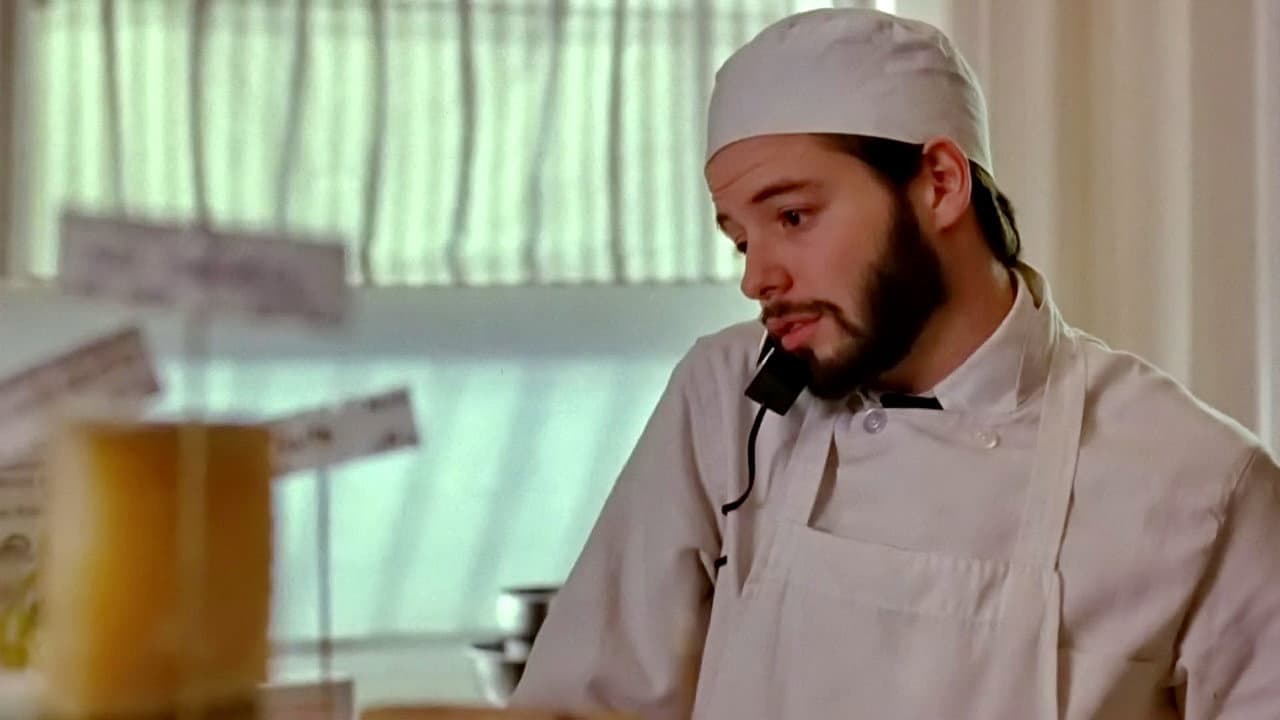 Szene aus Die Nacht mit meinem Traummann
