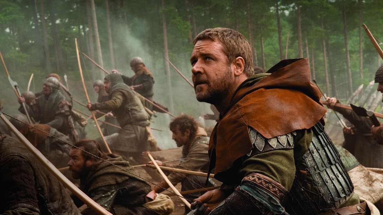 Szene aus Robin Hood