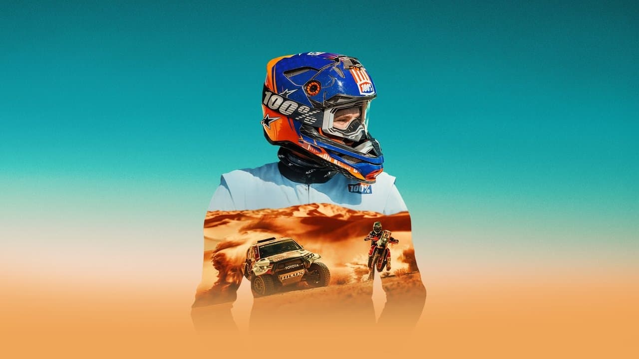 Szene aus Dakar: Race Against the Desert