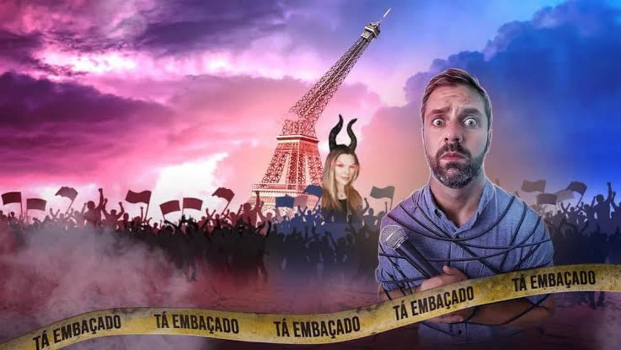Szene aus Fábio Rabin: Tá Embaçado