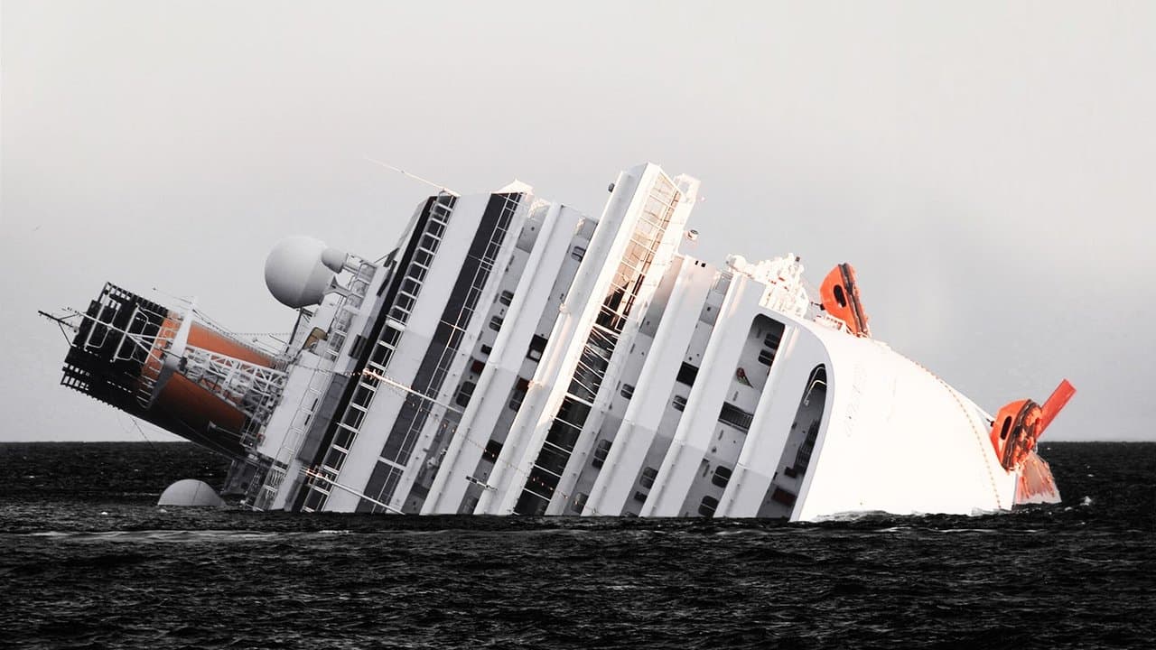 Szene aus Costa Concordia - Chronik einer Katastrophe