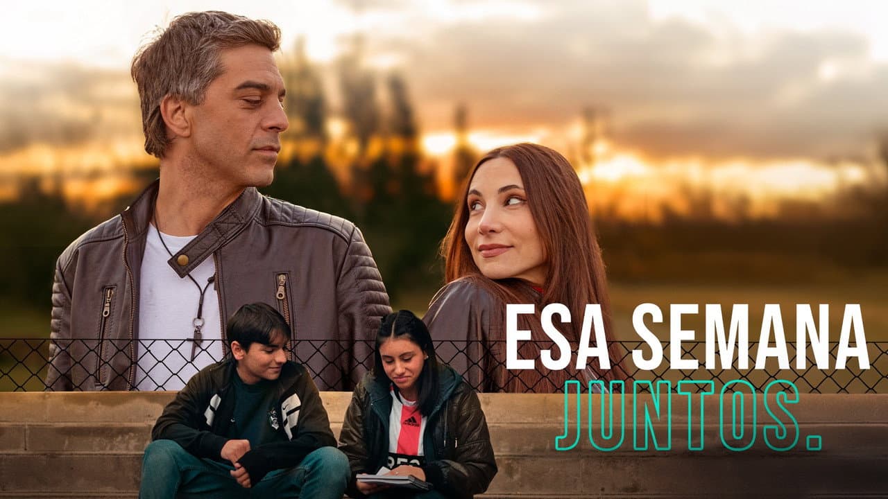 Szene aus Esa semana juntos