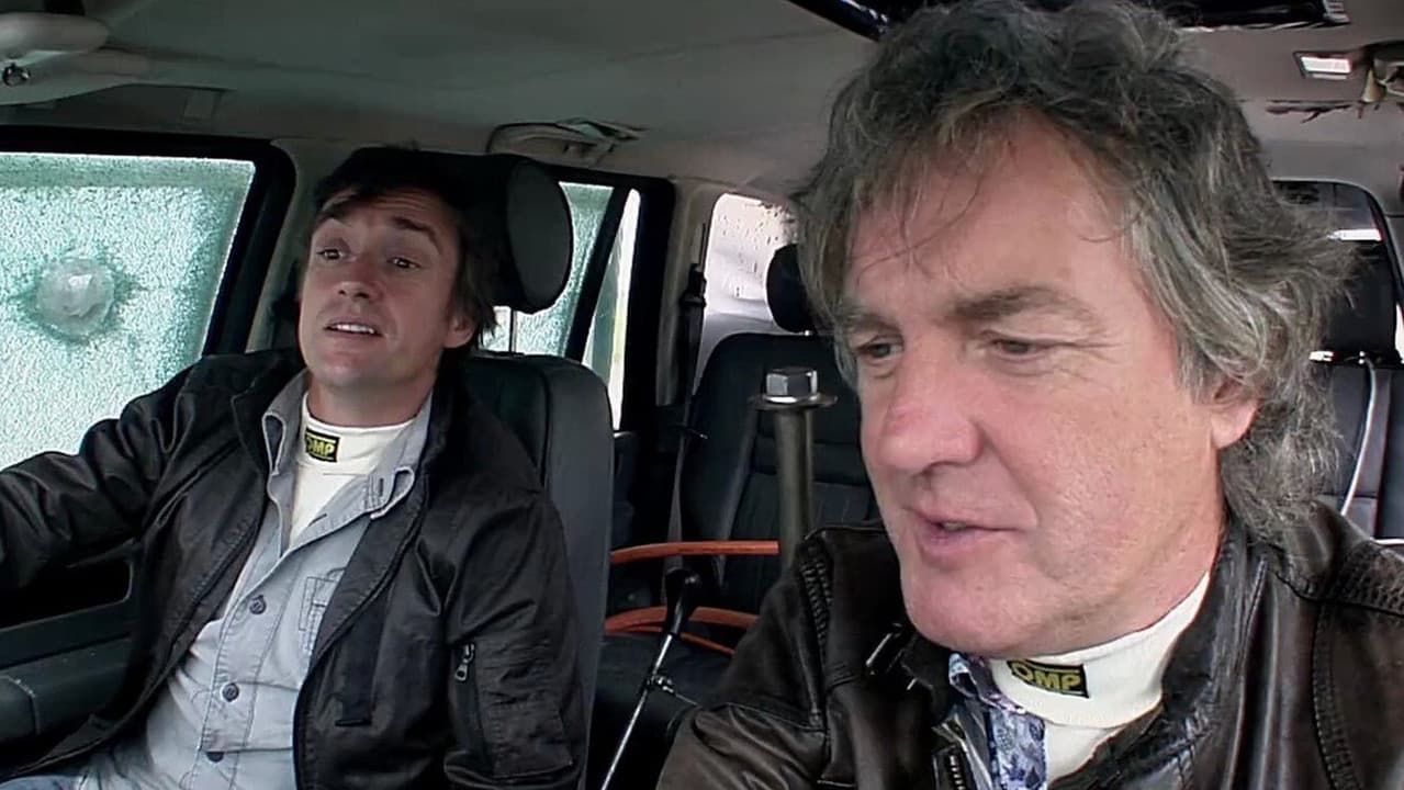 Szene aus Top Gear: At the Movies