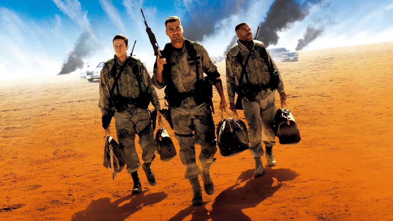 Szene aus Three Kings