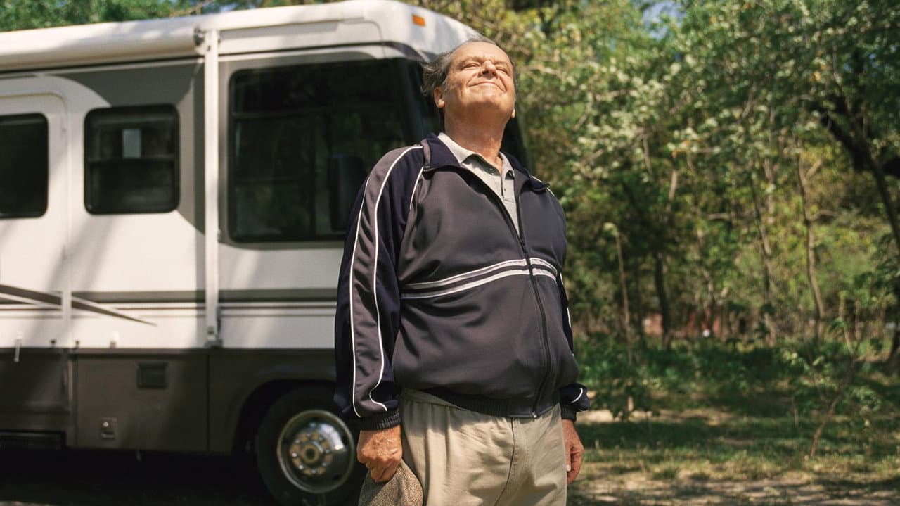 Szene aus About Schmidt