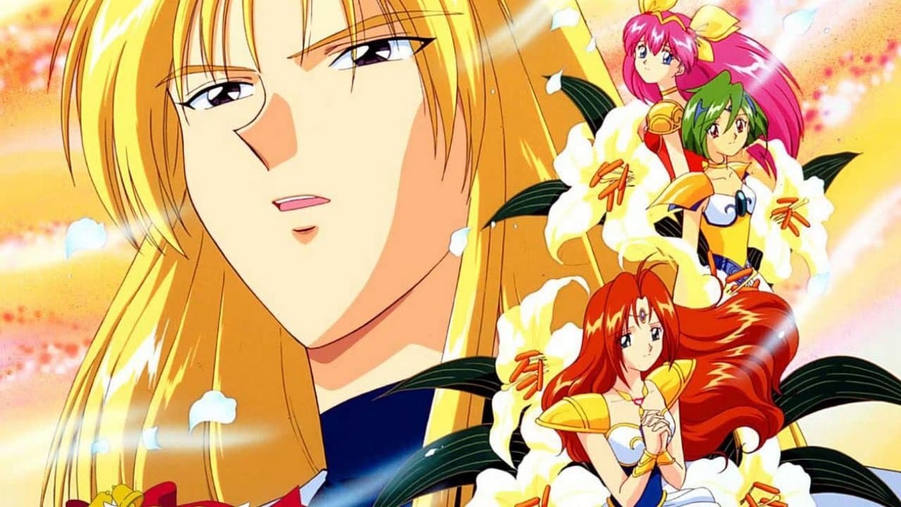 Szene aus Wedding Peach - Die Engel der Liebe