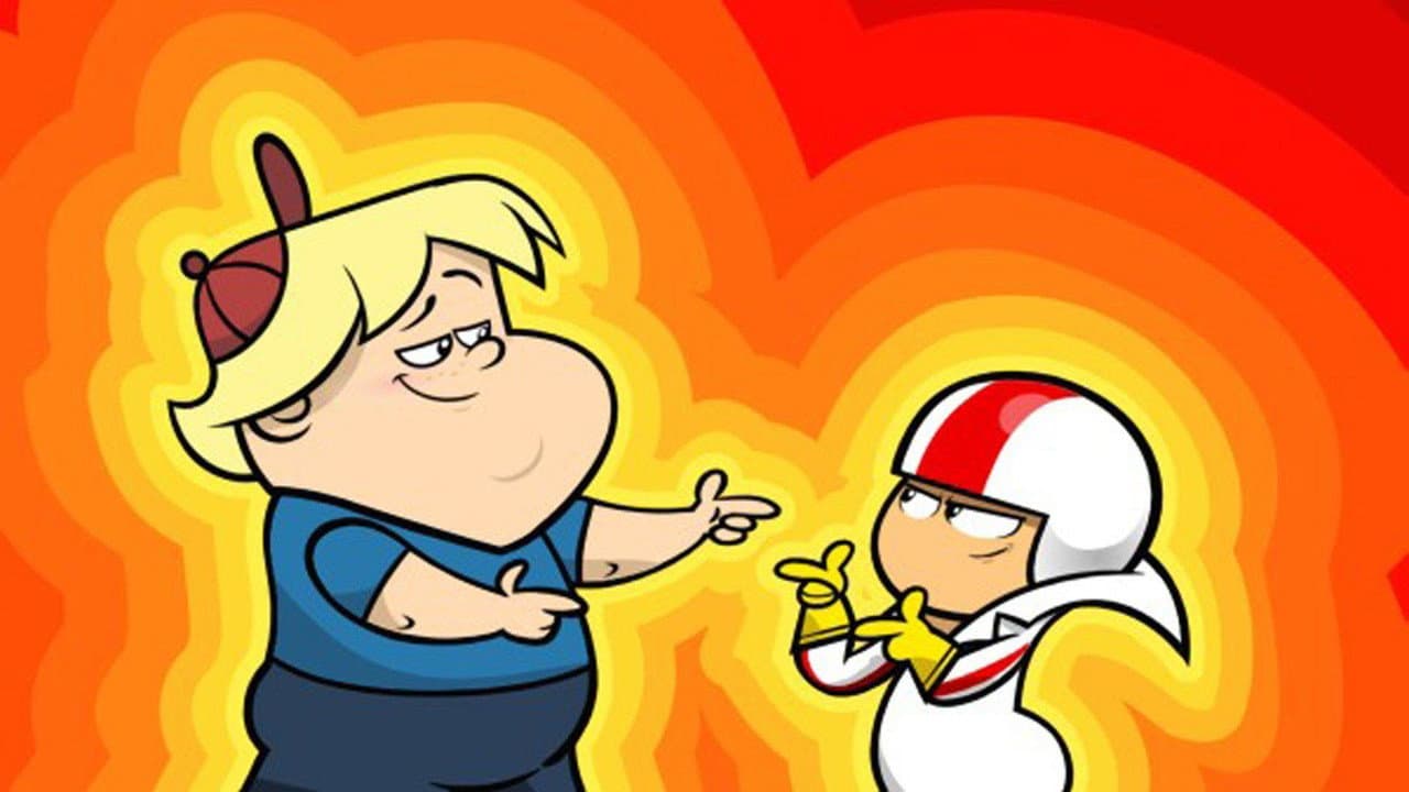 Szene aus Kick Buttowski – Keiner kann alles