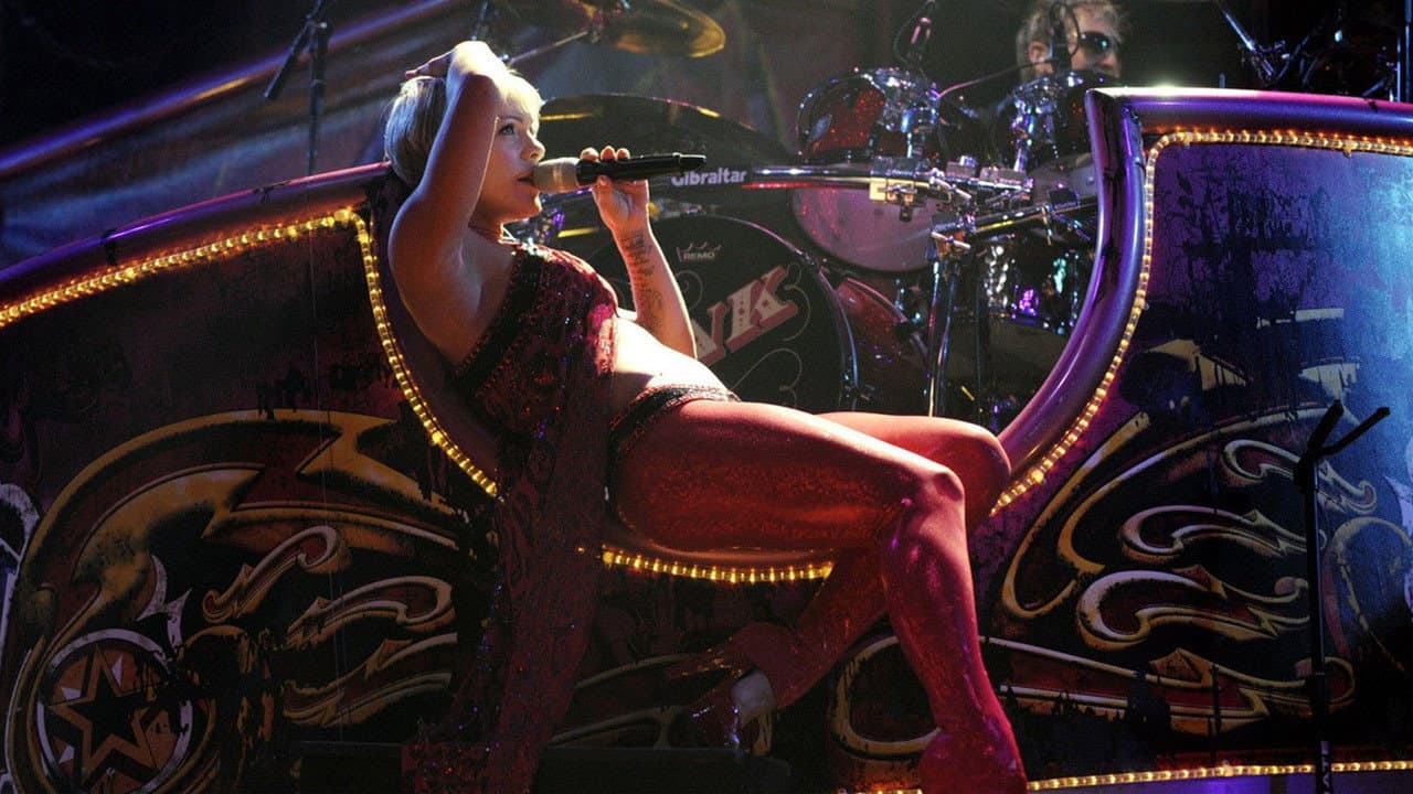 Szene aus Pink: Funhouse Tour - Live in Australia
