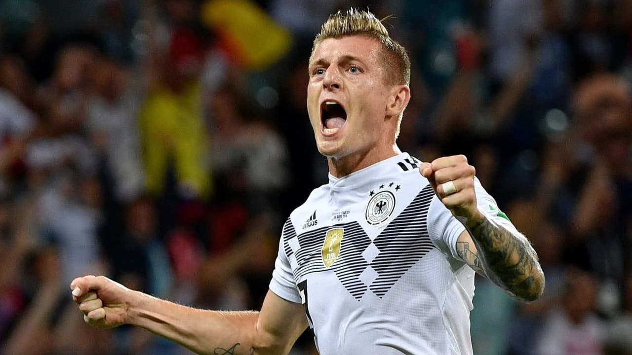 Szene aus Kroos