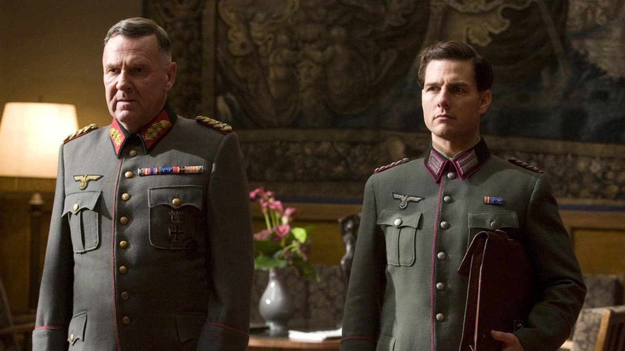 Szene aus Operation Walküre - Das Stauffenberg Attentat