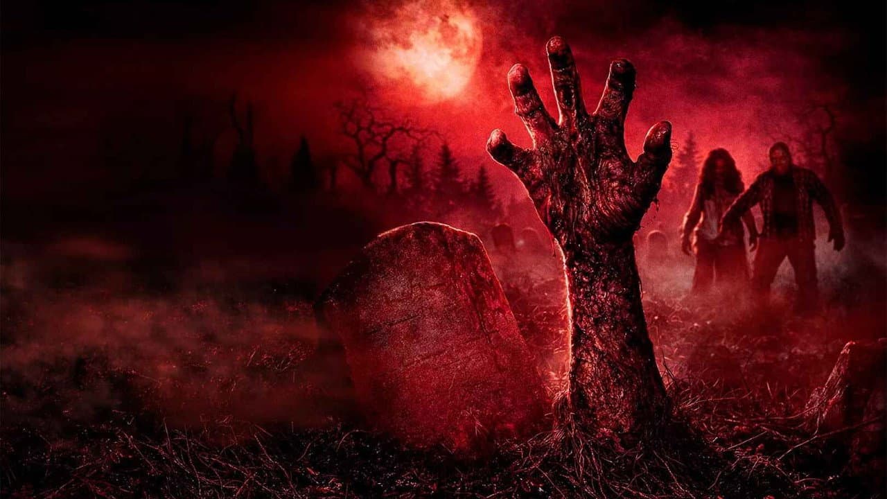 Szene aus Night of the Living Dead
