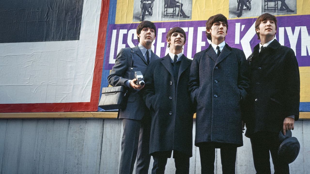 Szene aus How the Beatles Changed the World