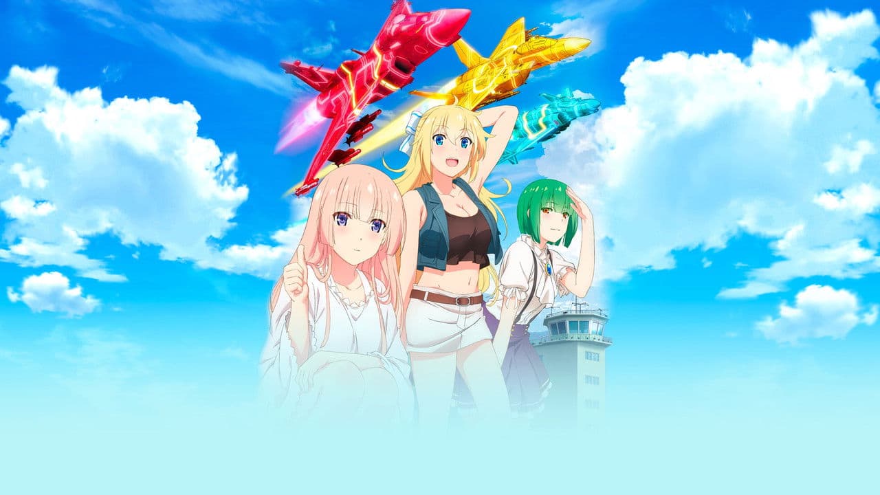 Szene aus Girly Air Force