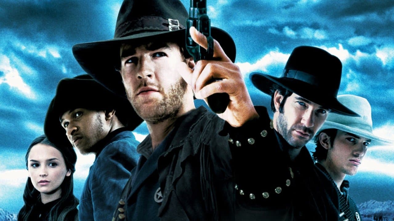Szene aus Texas Rangers