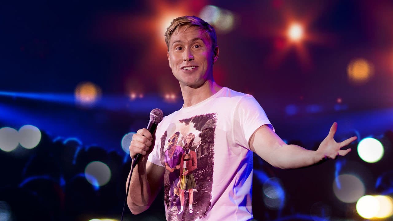 Szene aus Russell Howard: Recalibrate