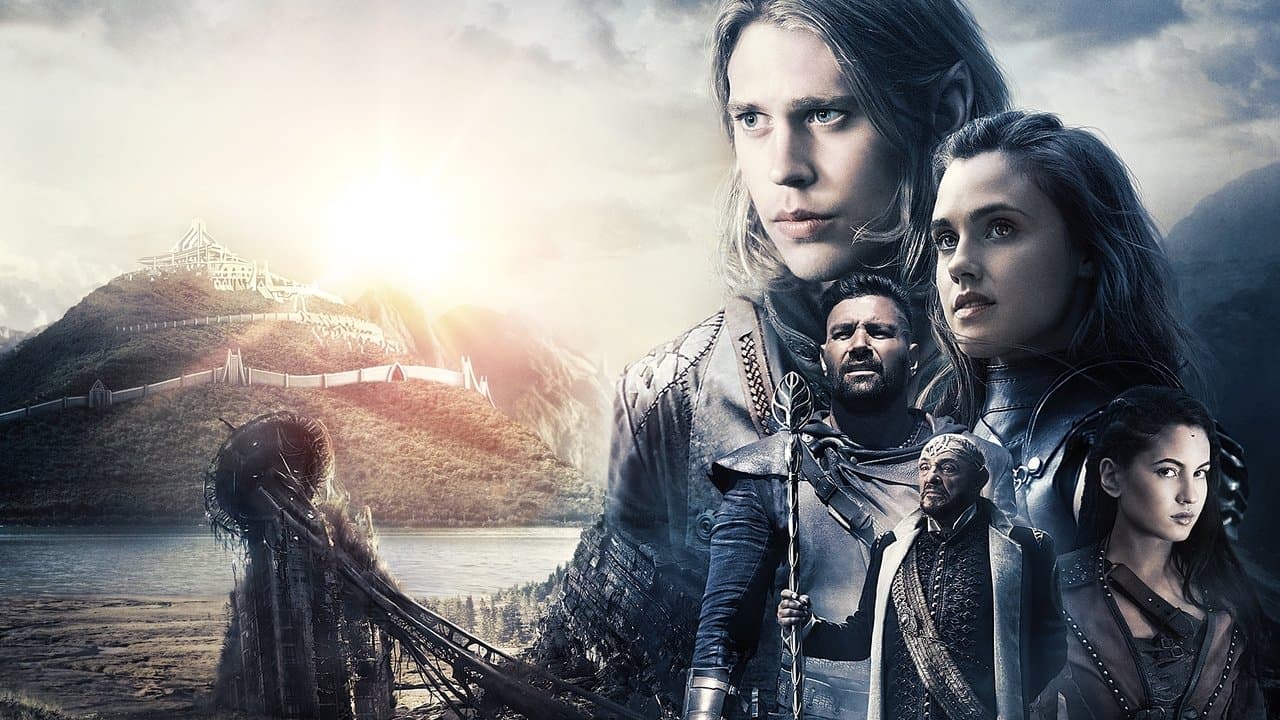 Szene aus The Shannara Chronicles
