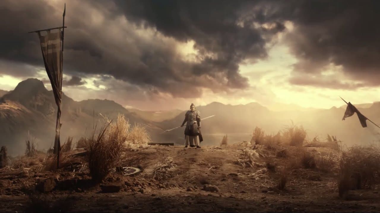 Szene aus God of War - Krieg der drei Reiche