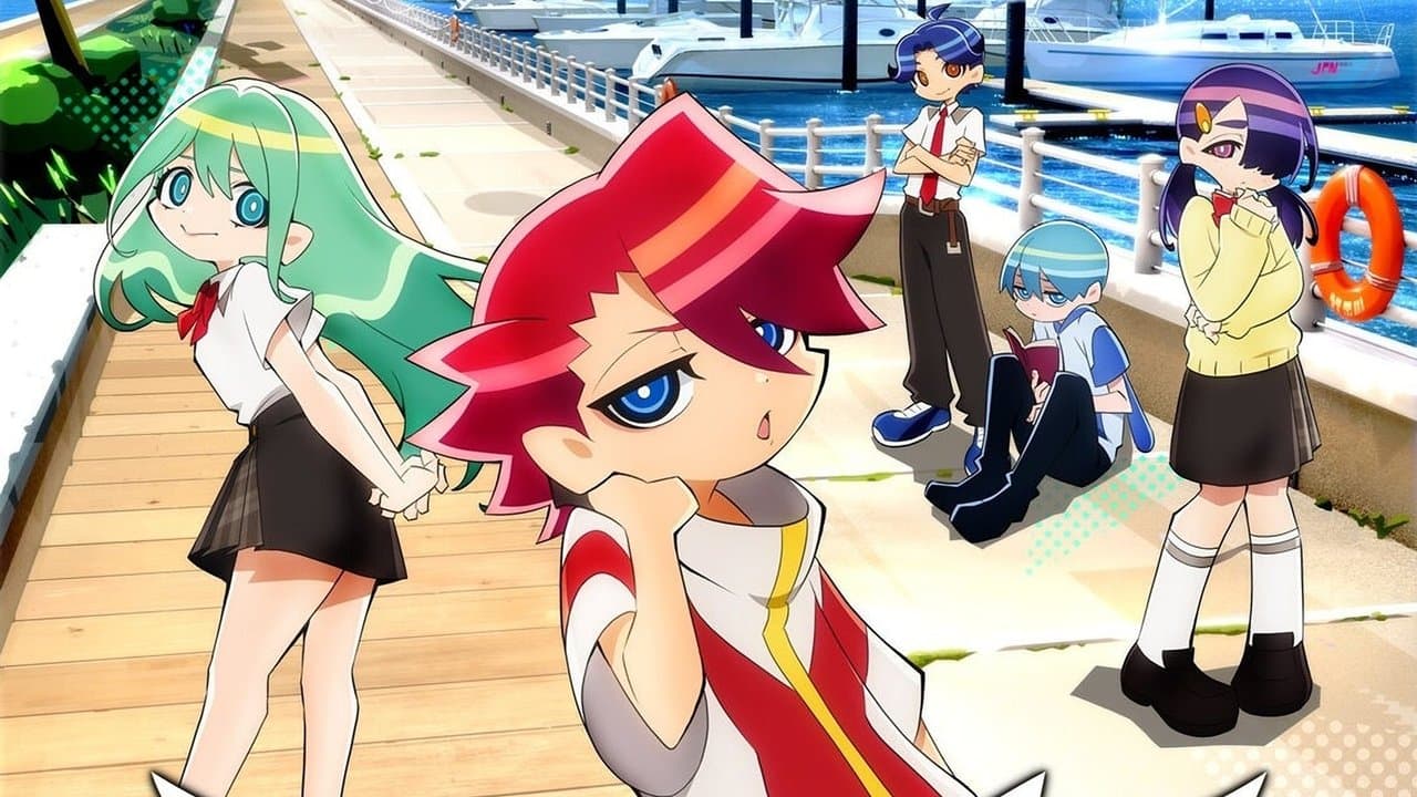 Szene aus AQUARION Myth of Emotions