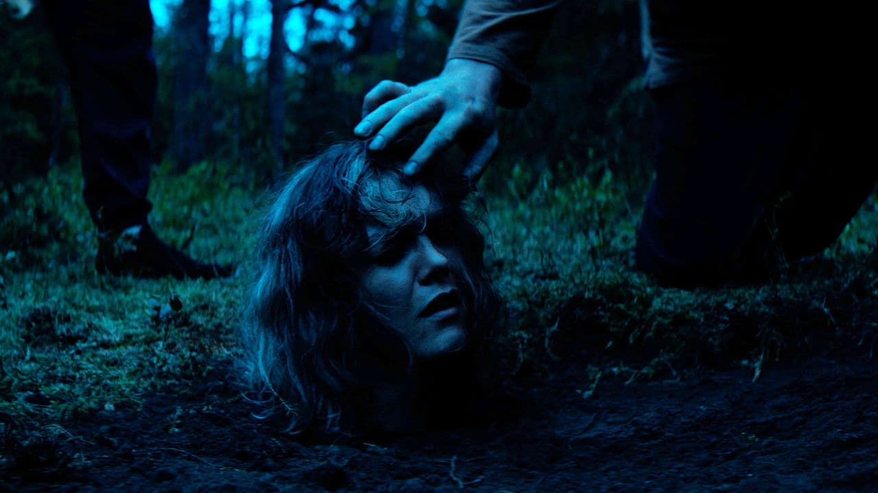 Szene aus The Healing