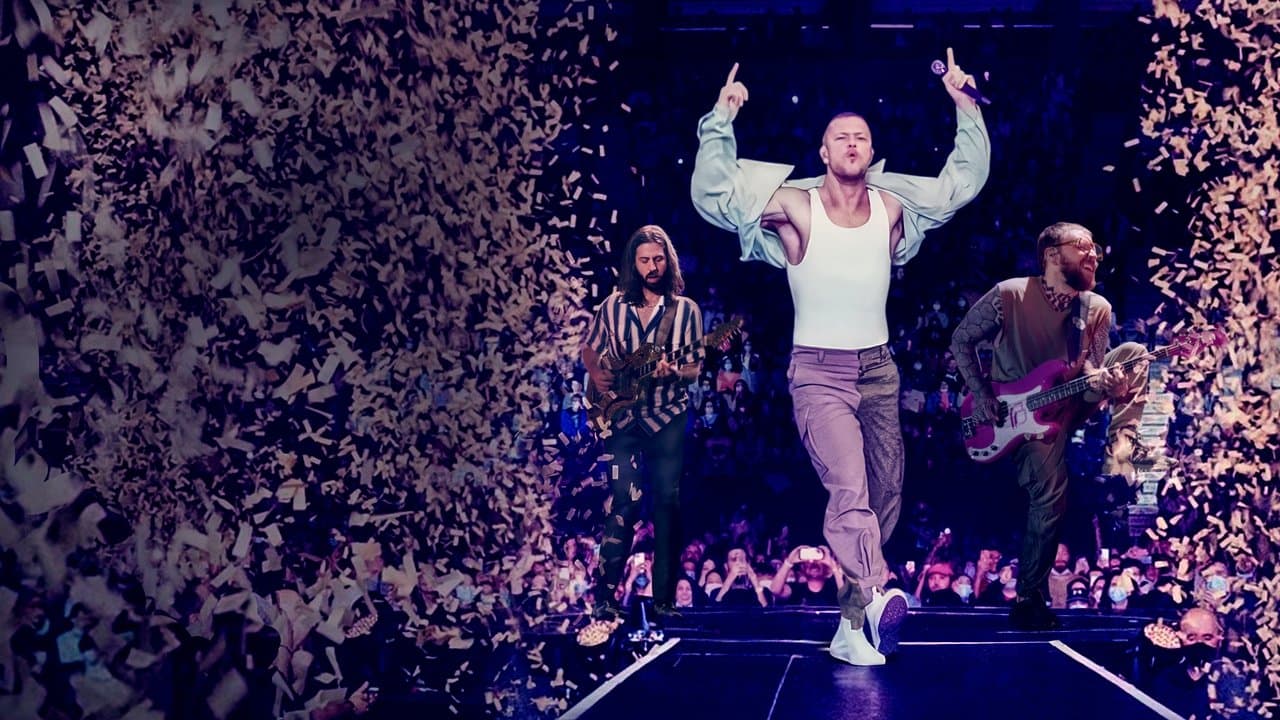 Szene aus Imagine Dragons: Live in Vegas