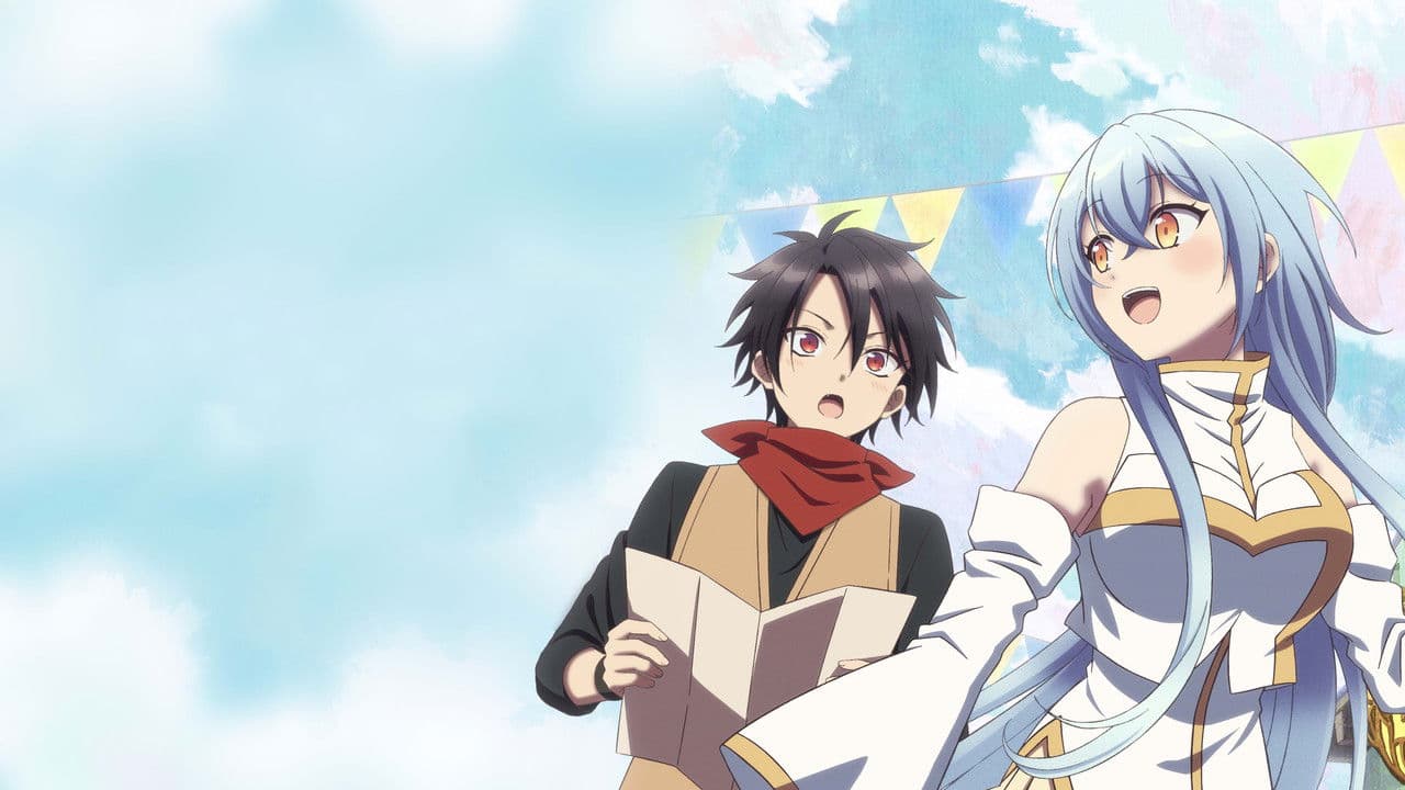 Szene aus There was a Cute Girl in the Hero’s Party, so I Tried Confessing to Her