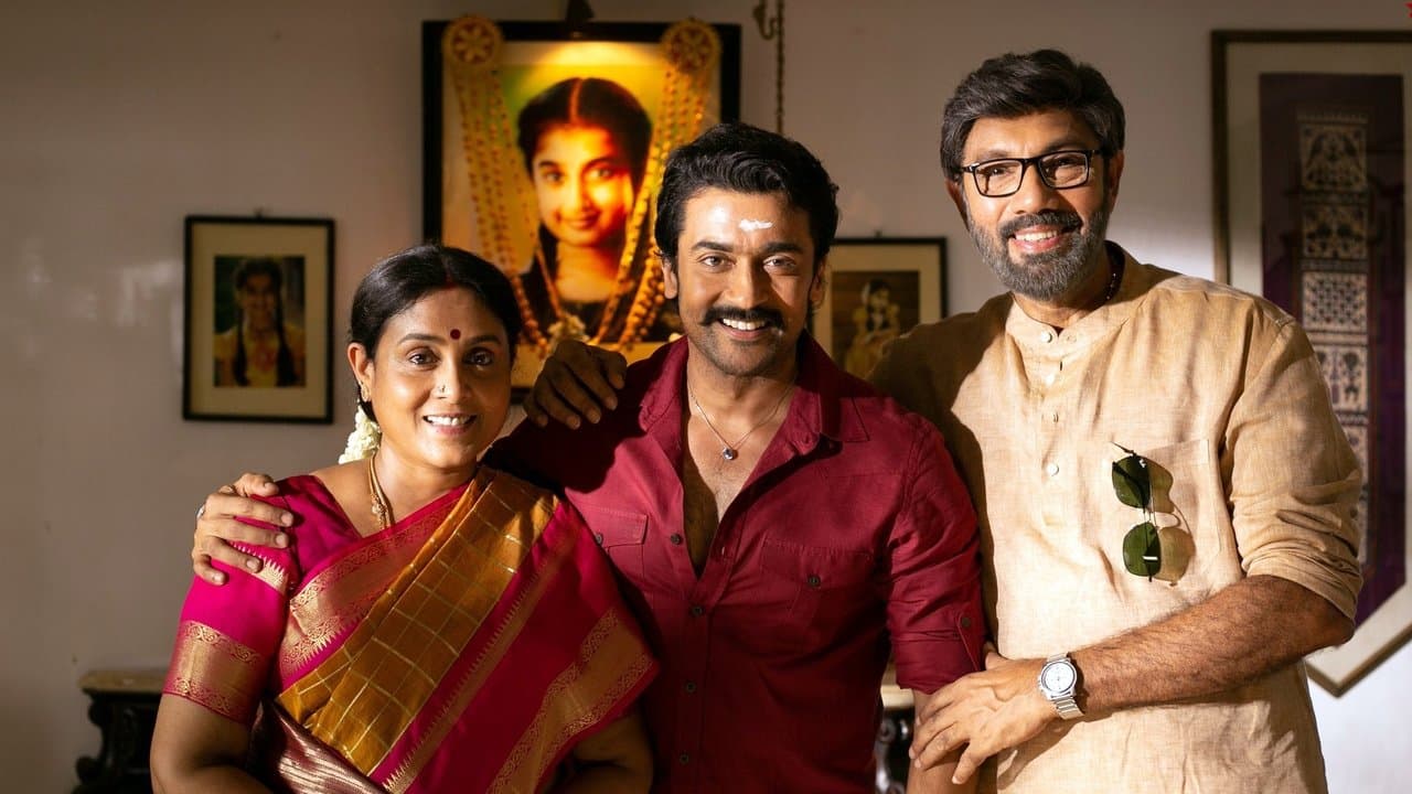Szene aus எதற்கும் துணிந்தவன்