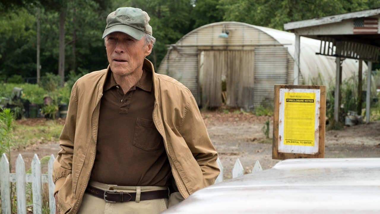 Szene aus The Mule