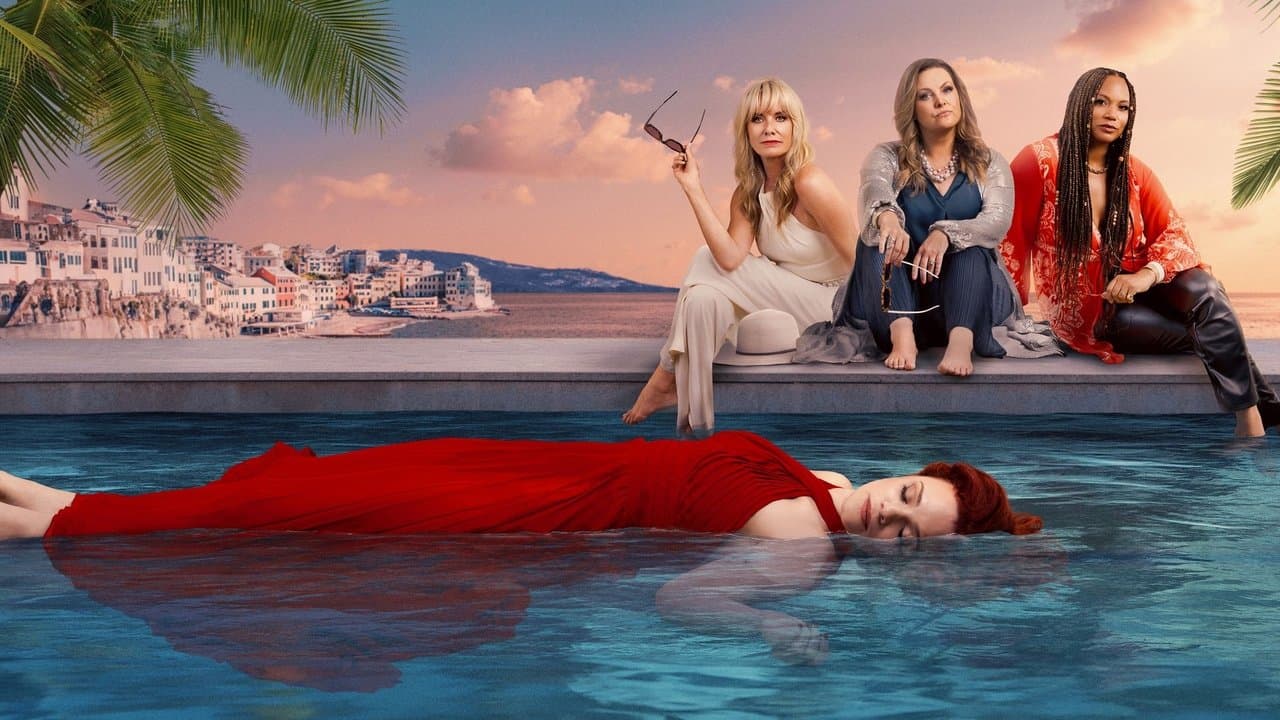 Szene aus The Wives