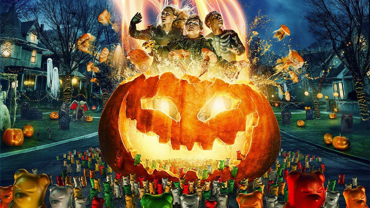Szene aus Gänsehaut 2 - Gruseliges Halloween