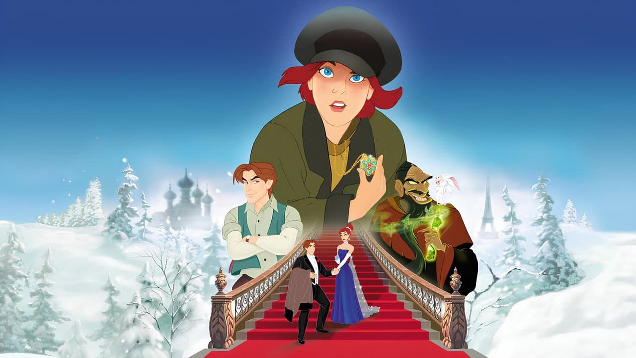 Szene aus Anastasia