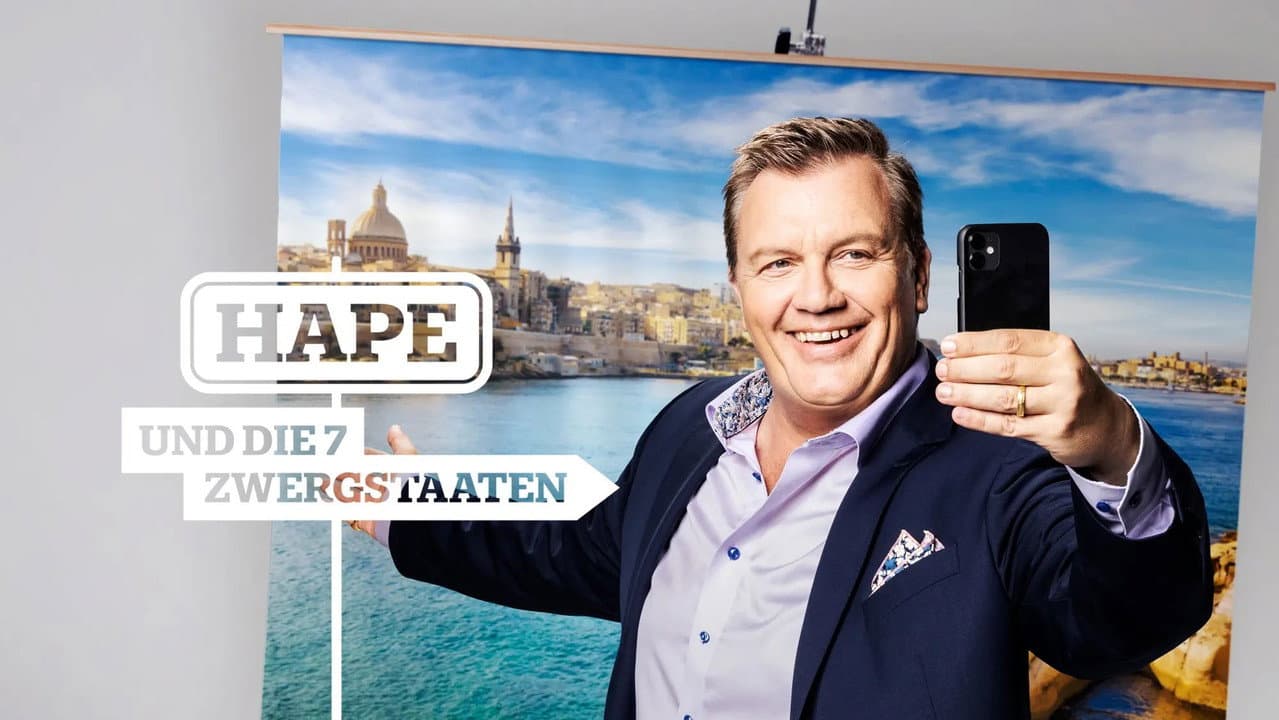 Szene aus Hape und die 7 Zwergstaaten